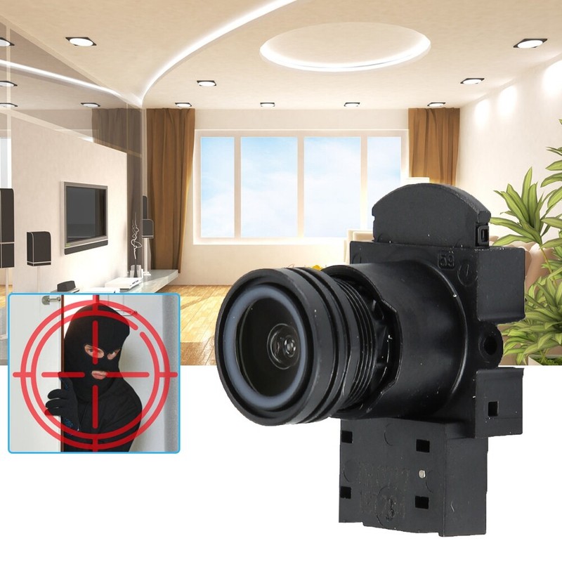 3.6mm 1080P Security Camera Lens Wide Angle IC-CUT Surveillance CCTV Replace Fit gallery