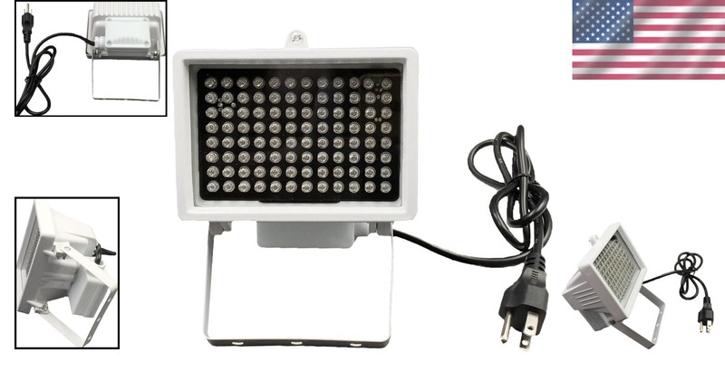 IR Illuminator 96 LED Night Vision Waterproof Lamp gallery