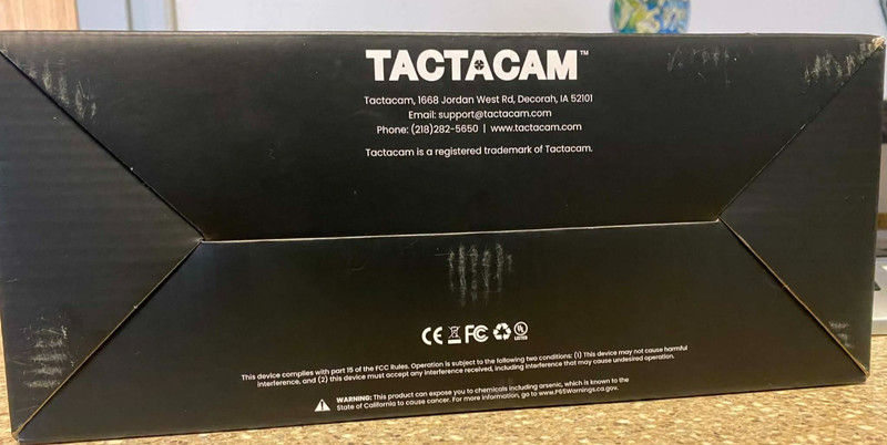 Tactacam DEFEND (Gen 1) Cellular Security Camera 2-Pack DFD-GRD02 Blk / Extra Ba gallery