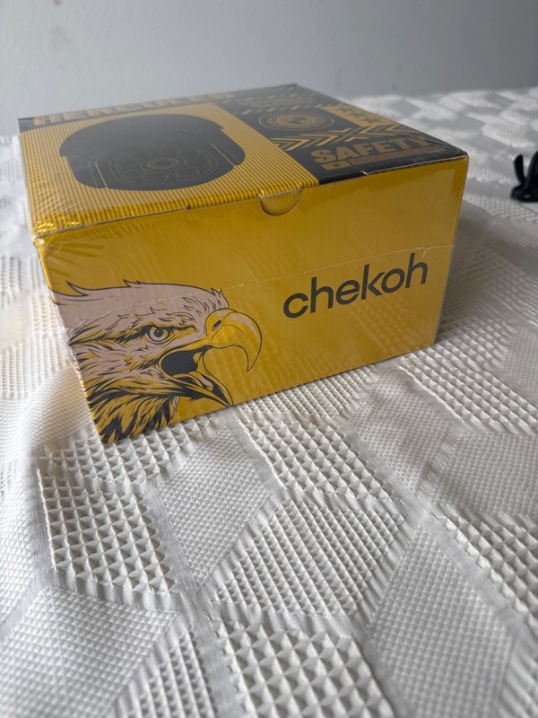 Hercules Chekoh 2K Security Camera Outdoor WiFi Motion Tracking IP66 NWB gallery