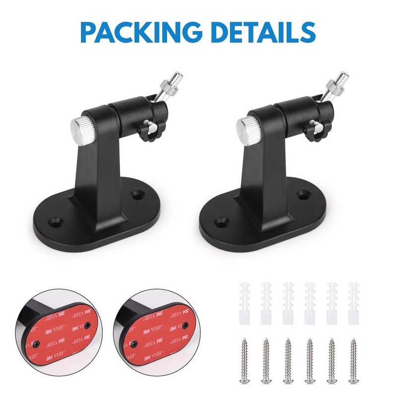 2pack Security Wall Mount For Arlo Pro Arlo Pro 2 Arlo Ultra Arlo Pro 3 Arlo Pro gallery