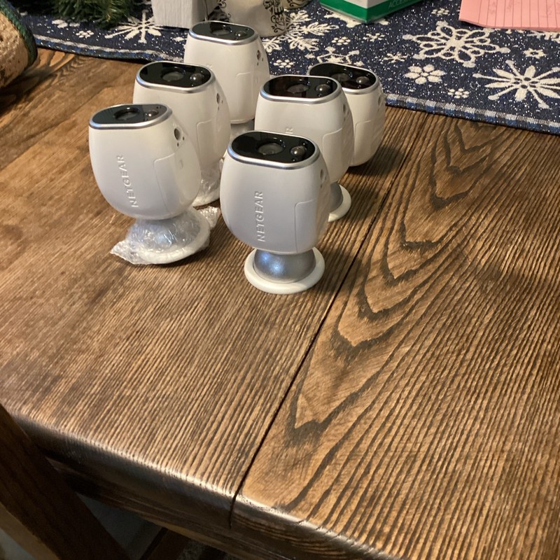 Net gear Alto Vmc3030 Wireless Add On Cameras gallery