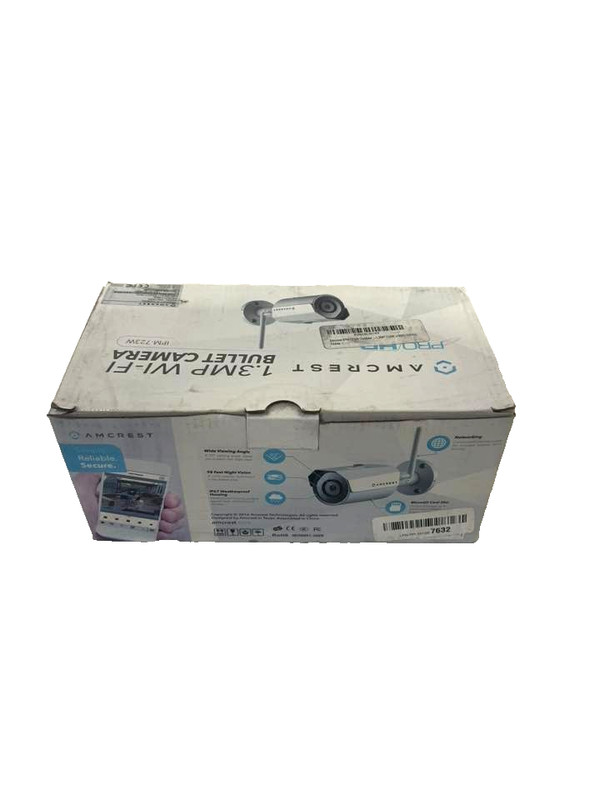 Amcrest IPM-723W Outdoor 960P 1.3 Megapixel (1280TVL) WiFi Wireless IP Security gallery