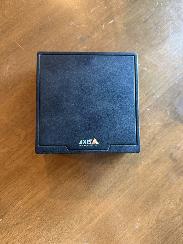 Axis Communications F41 Main Unit P/N: 0658-001-03 Tested