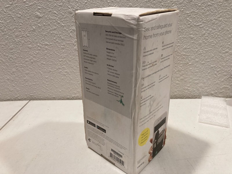 Canary CAN400USBK Wireless Indoor Survellience Security Camera gallery