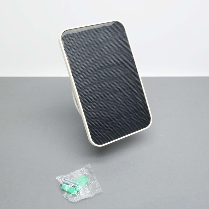 Eufy Security T8700021 Solar Panel For EufyCams (T8700) – White