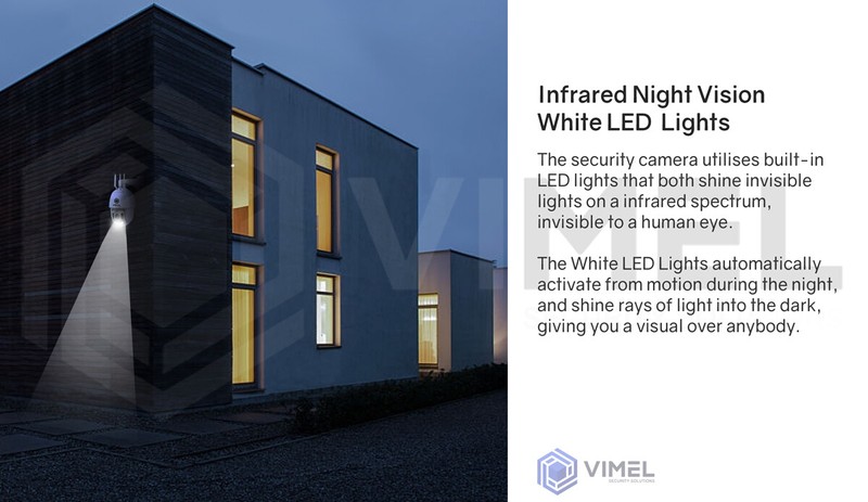 4G Solar Powered Flood Light 128GB Security PTZ Camera WIFI 30X Optical Zoom gallery