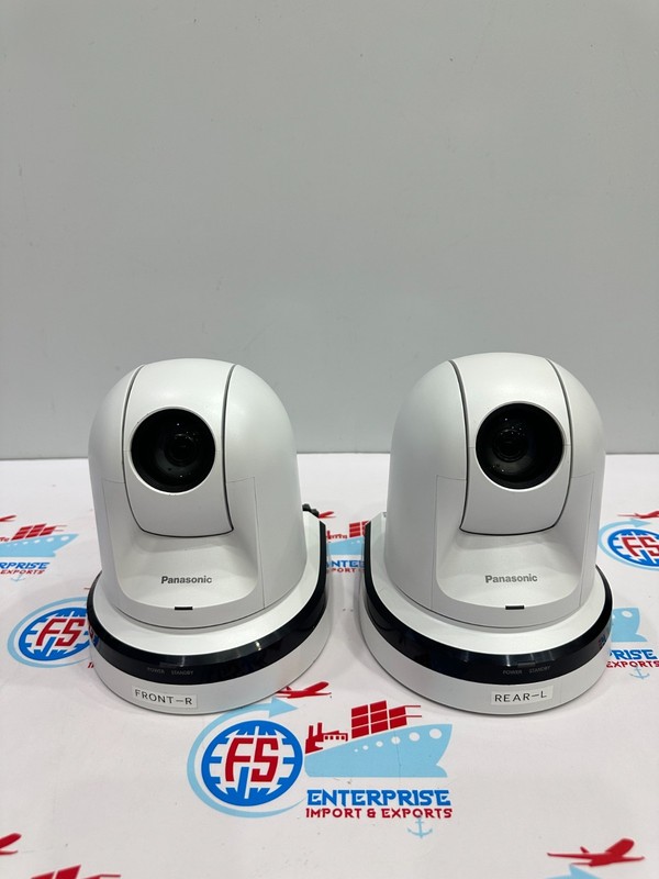 Panasonic AW-HE40SWE PTZ Camera with HD-SDI Output ( WITHOUT POWER ADAPTER )