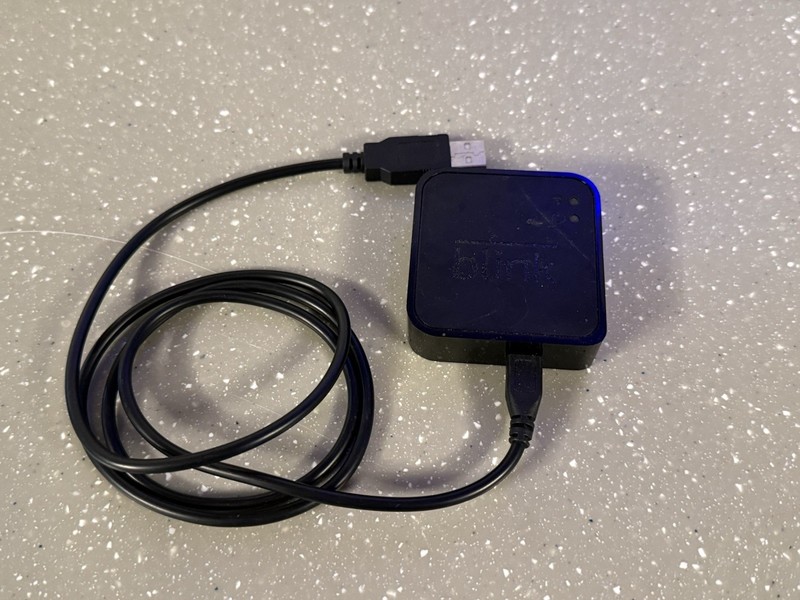 Blink Sync Module 1 for existing XT & XT2 Home Camera Security Systems