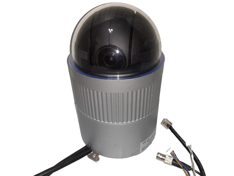 Panasonic WV-CS574 22x Optical Zoom Color CCTV Dome Security Camera – UNTESTED