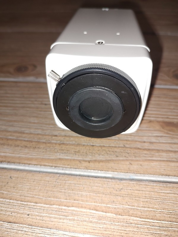 Dedicated Micros, Smartvu Box Camera SV-BX3000 with Tamron lens gallery