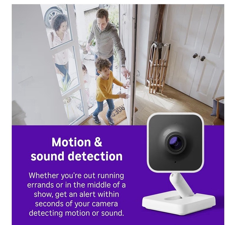 Roku Indoor Camera SE 2-Pack gallery
