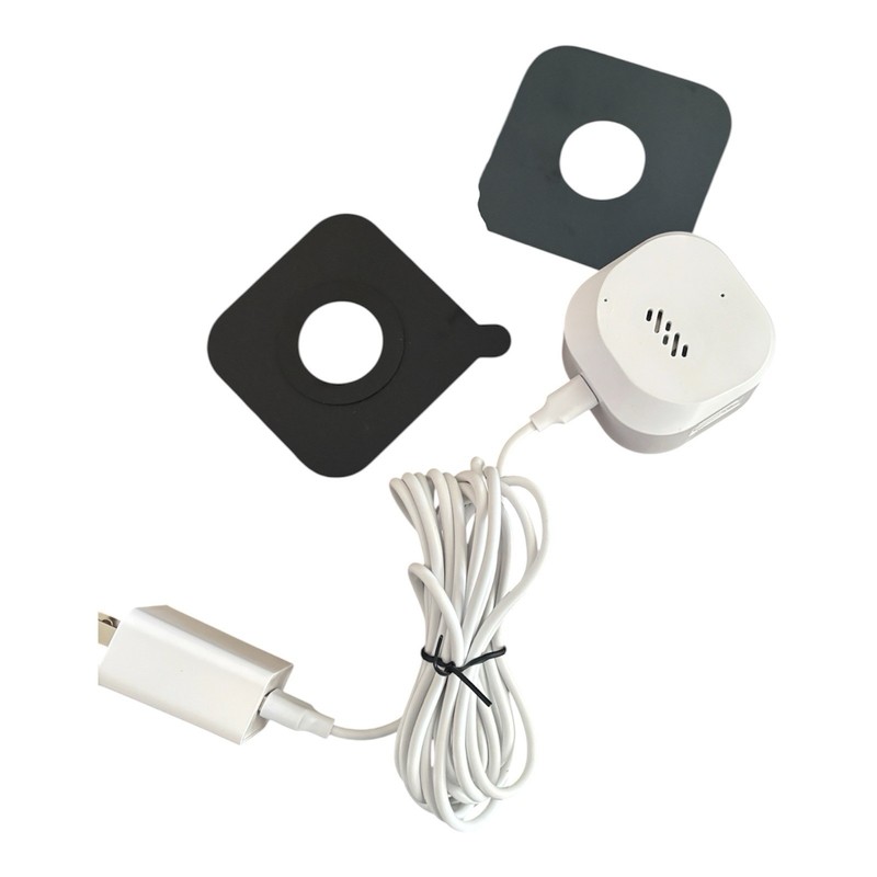 2K Window Security Camera w/Night Vision AI Detection & 24/7 Recording TikTok gallery