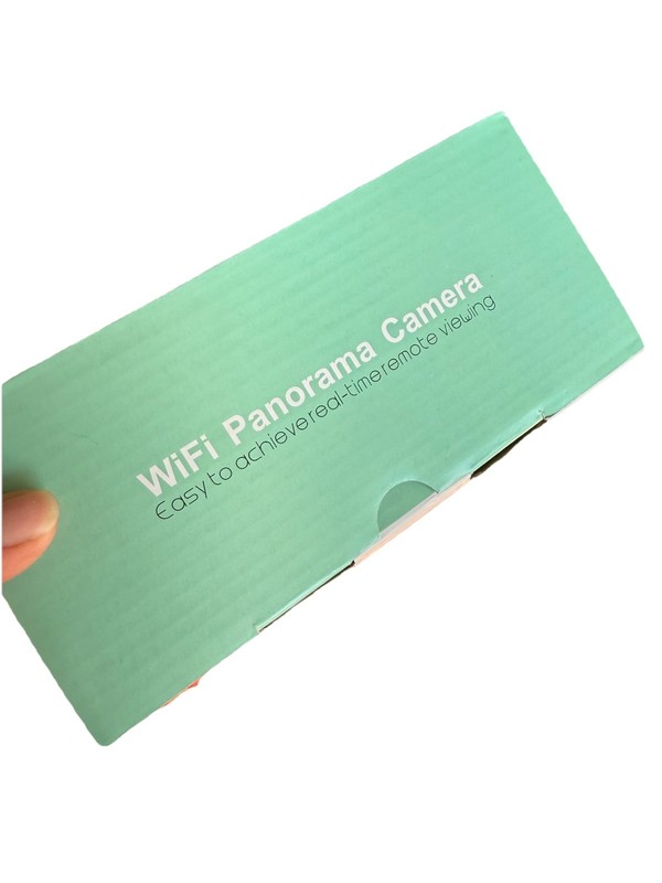 HD Smart Camera, WiFi Panorama Camera, 360° View, GREAT DEAL 🔥 gallery