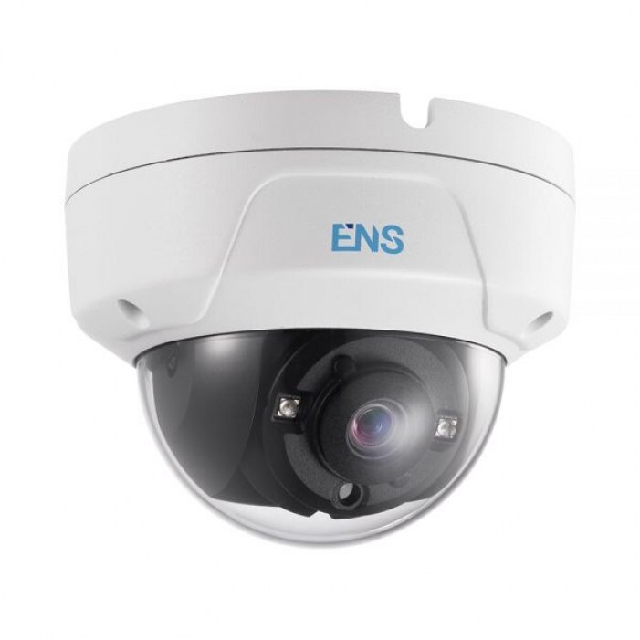 ENS SCC75T2/28-P 5MP Outdoor Dome Camera 2.8mm Lens