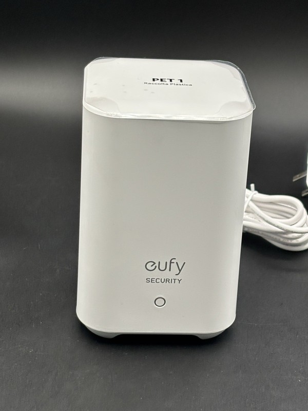 Eufy HomeBase 2 Wi-Fi Base Station - White (T8010) TESTED gallery