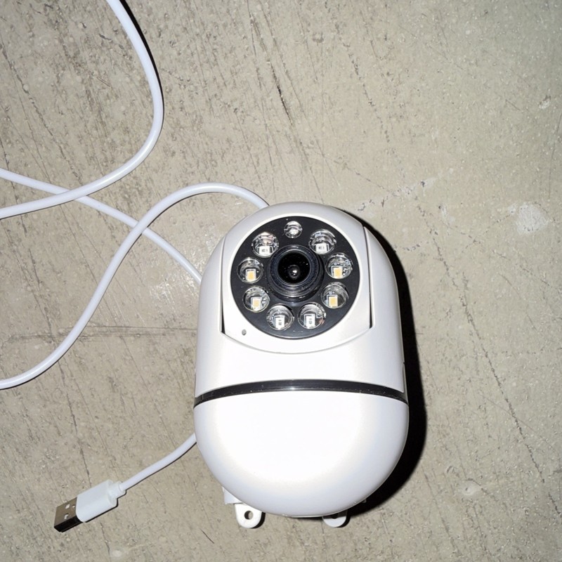 YIIOT CB401 Wi-Fi IP Surveillance Camera 1080p White Indoor/Outdoor Alexa gallery