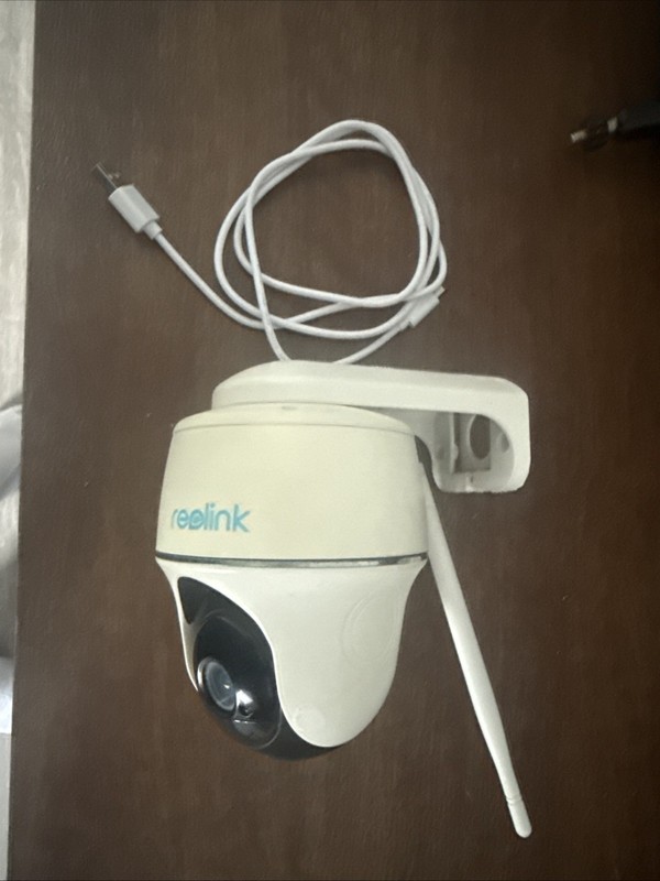 Reolink Argus PT gallery