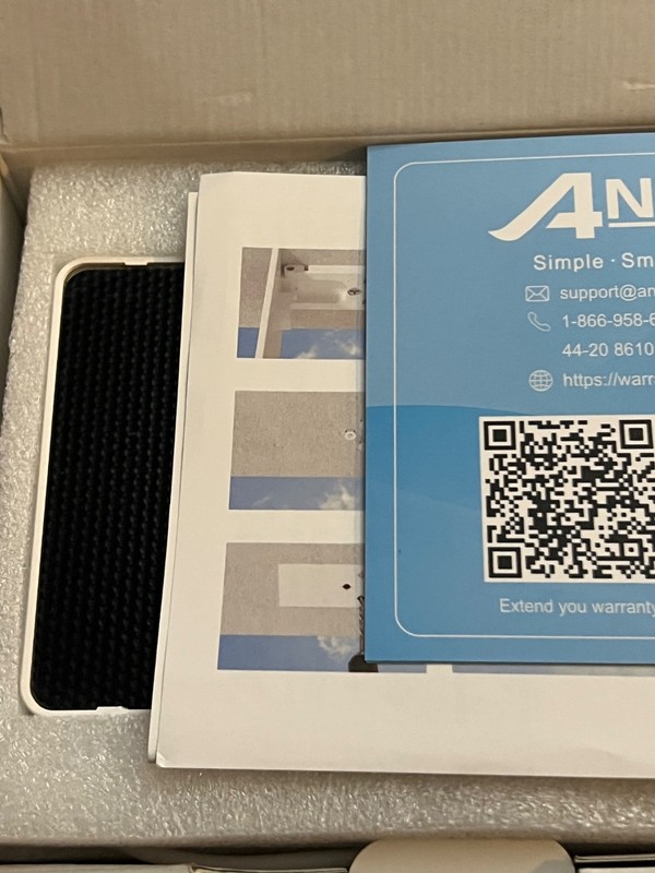 ANRAN Home Security Camera System Solar Panel Wireless 3MP Outdoor h gallery