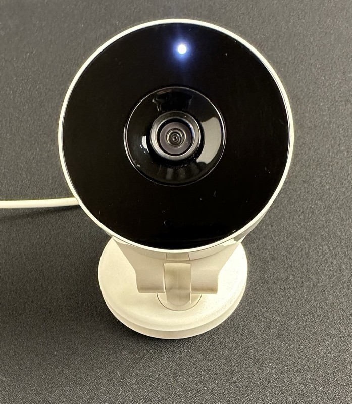 Alarm.com ADC-V521IR 1080P Indoor WiFi IP Video Camera W/ Pulzhen Power Adapter gallery