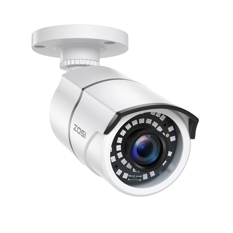 4 Pack 2MP 1080p HD-TVI Home Outdoor Indoor 1920TVL, 36PCS LEDs, Night Vision... gallery