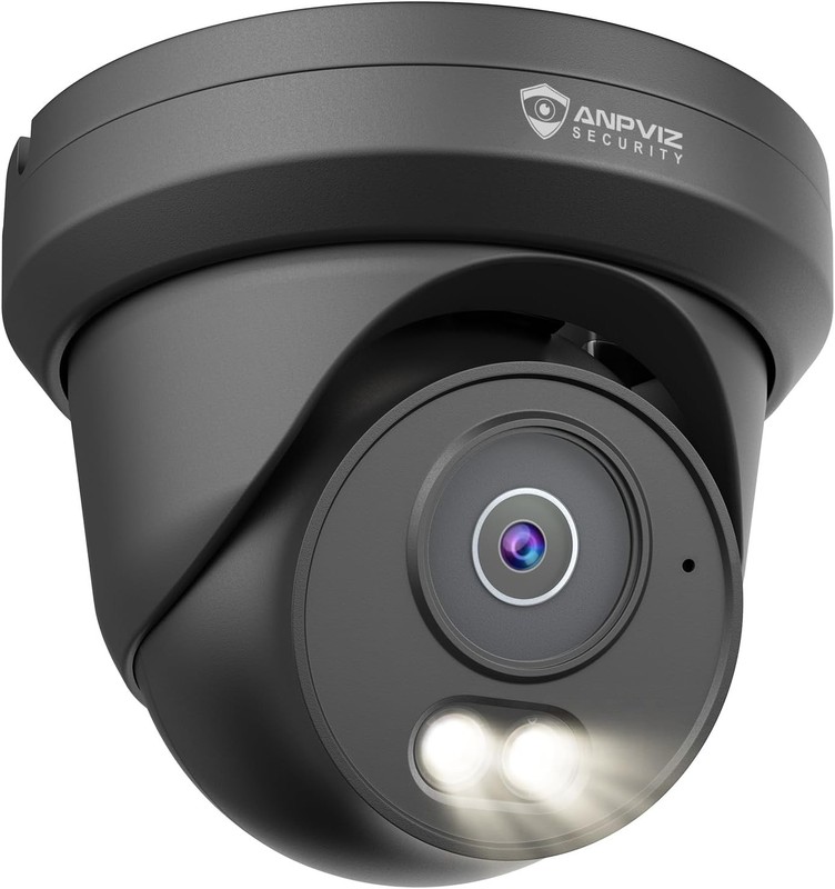 Turret Security Camera with Human Motion Detection gallery