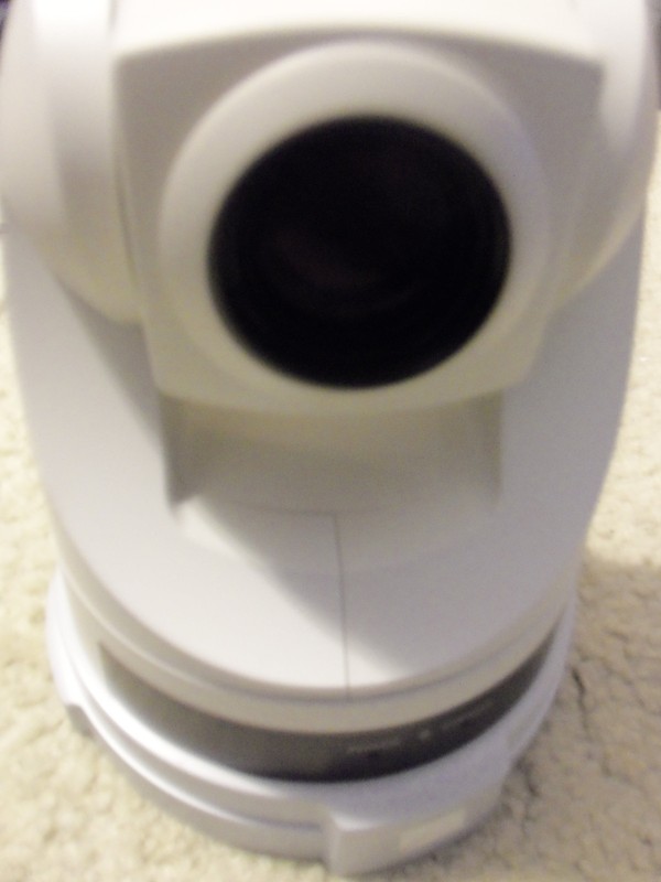 Axis 214 ptz IP network Web Surveillance Security Camera Cam