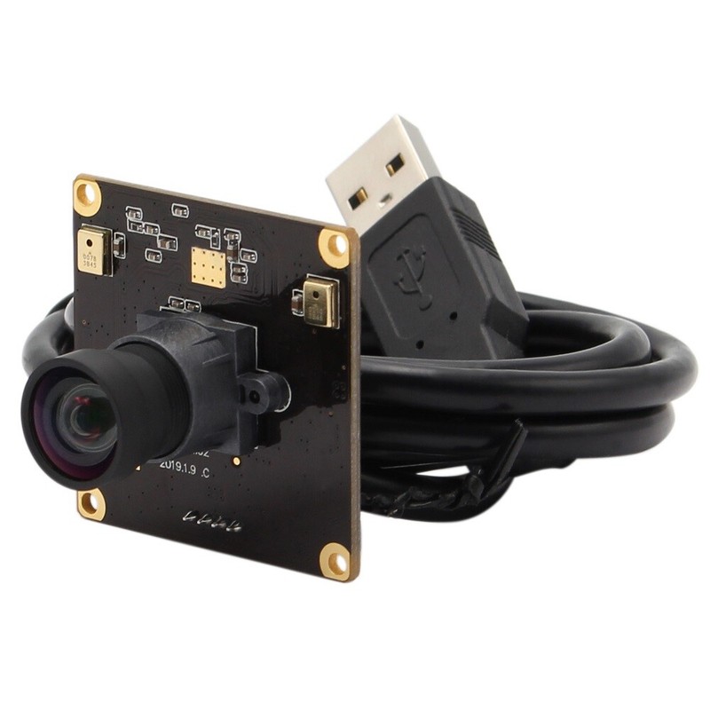 Webcam 13MP High Resolution USB2.0 Camera Module No distortion Lens HD Webcamera gallery