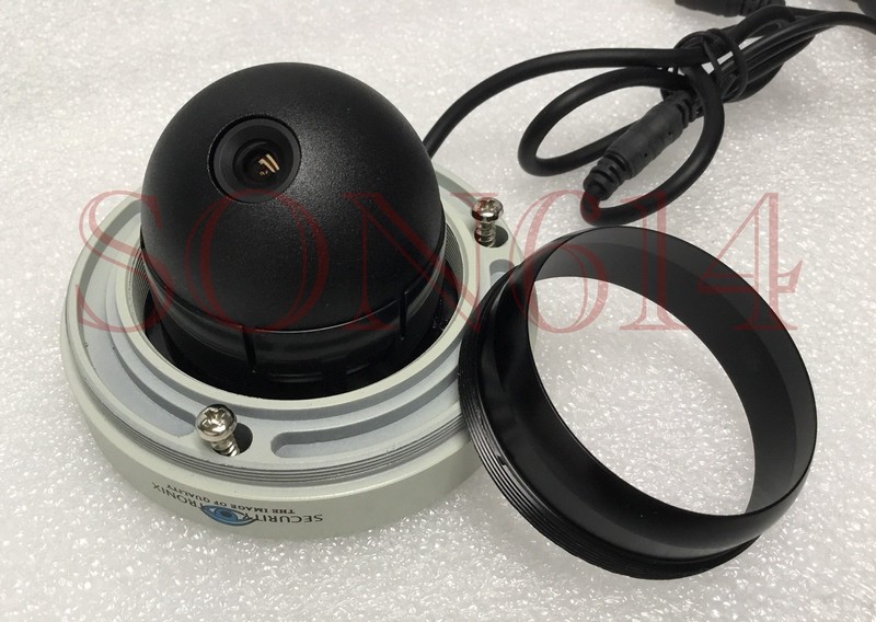 Security Tronix ST-D700VP3.6-W CCTV Color Camera 700TVL 3.6mm Surveillance NEW! gallery