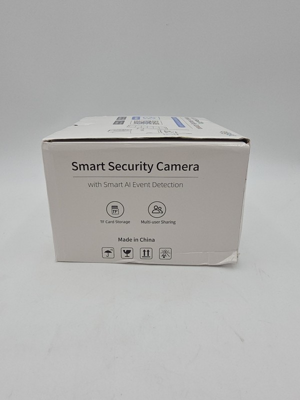 Eljget 4G LTE Cellular Solar Wireless Security Camera + Memory Card gallery