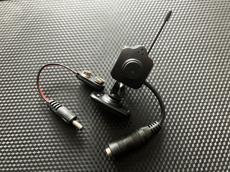 DIY Security Camera Kit