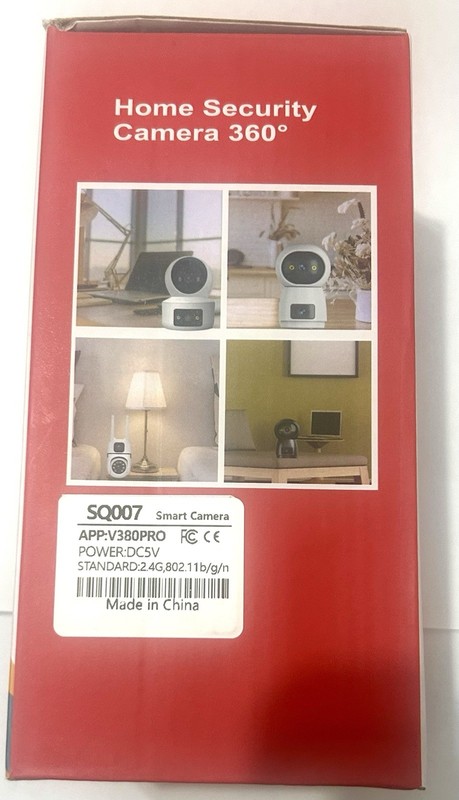 Dual Lens Ptz Security Camera gallery