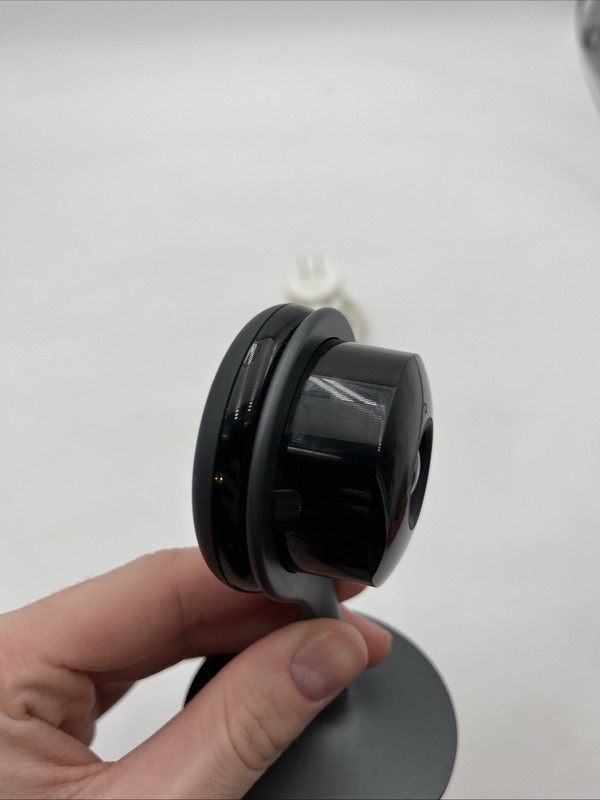 Google Nest Cam Indoor Wired A0005 1080p HD WiFi Security Camera Tested Working gallery
