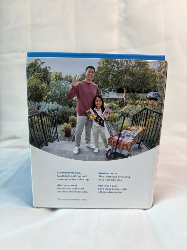 Ring Battery Doorbell Plus and Indoor Camera 2nd Gen gallery