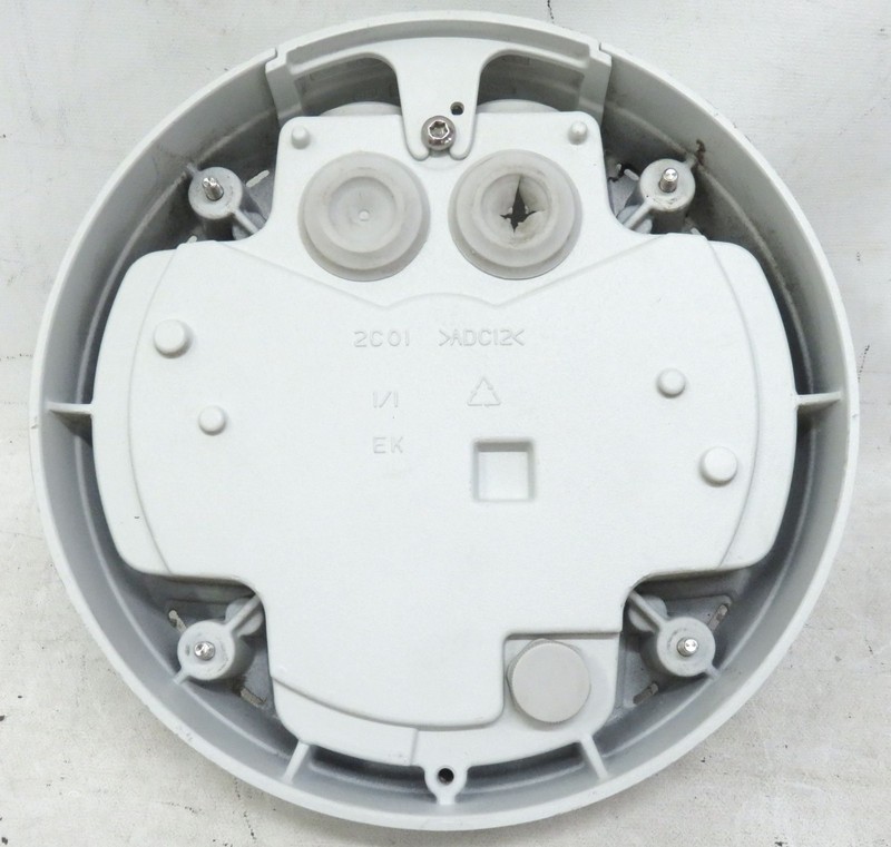 Axis P3367-VE Dome Security Camera * Used, Working, Some Dome Scuffing gallery