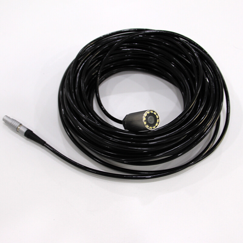 Ultra low light 0.0001Lux night vision underwater /pipe inspection camera gallery