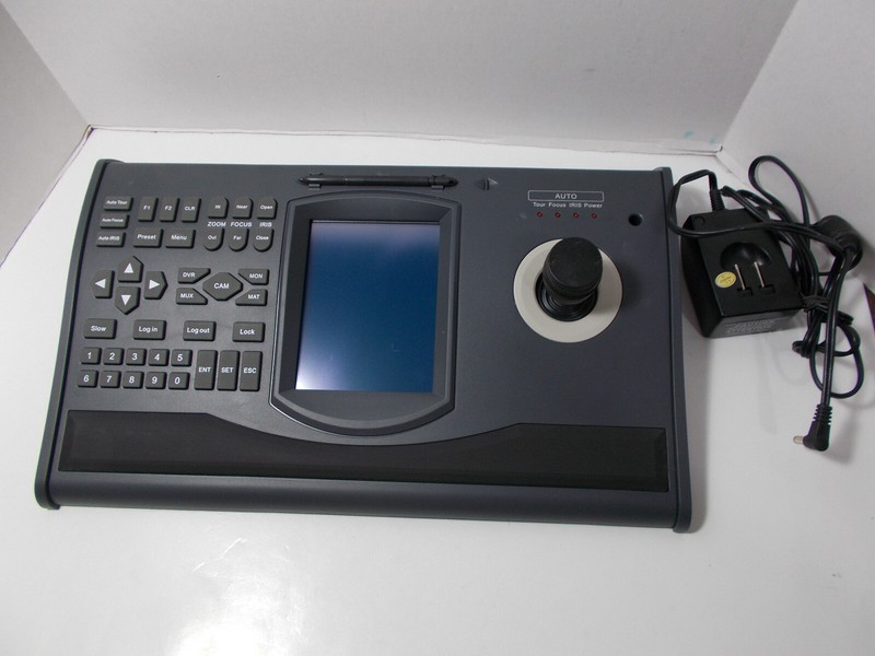Hi Sharp Dome Cam Controller PTZ
