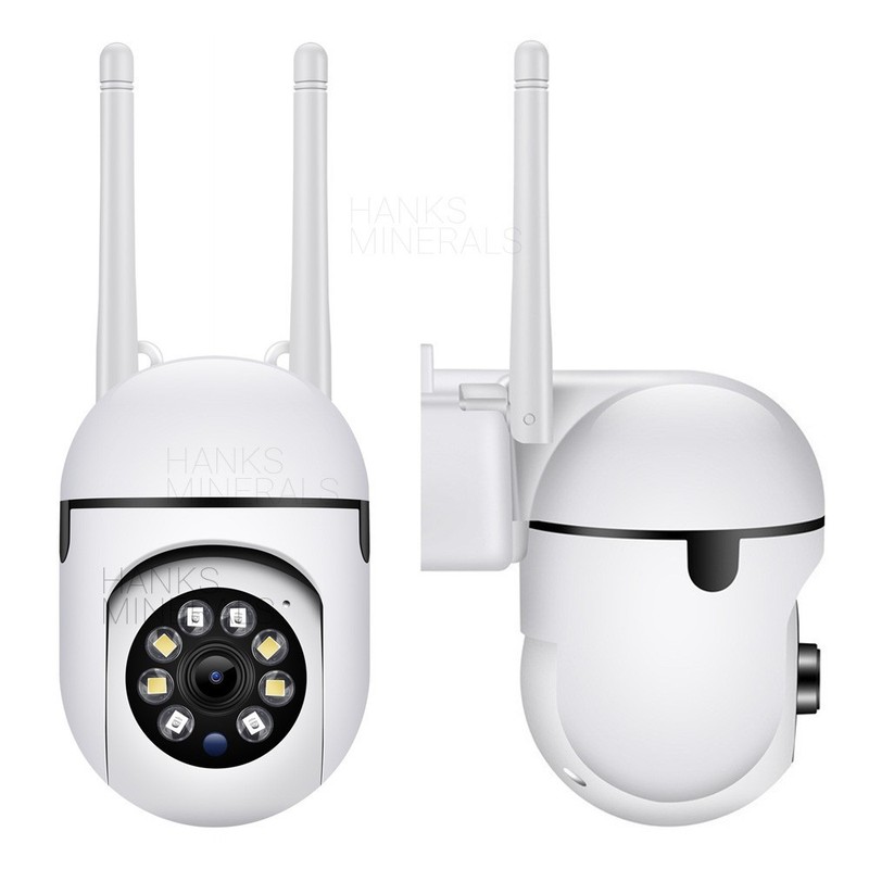 4-Pack Wireless 5G WiFi Security Camera System Smart Outdoor Night Vision 1080P gallery