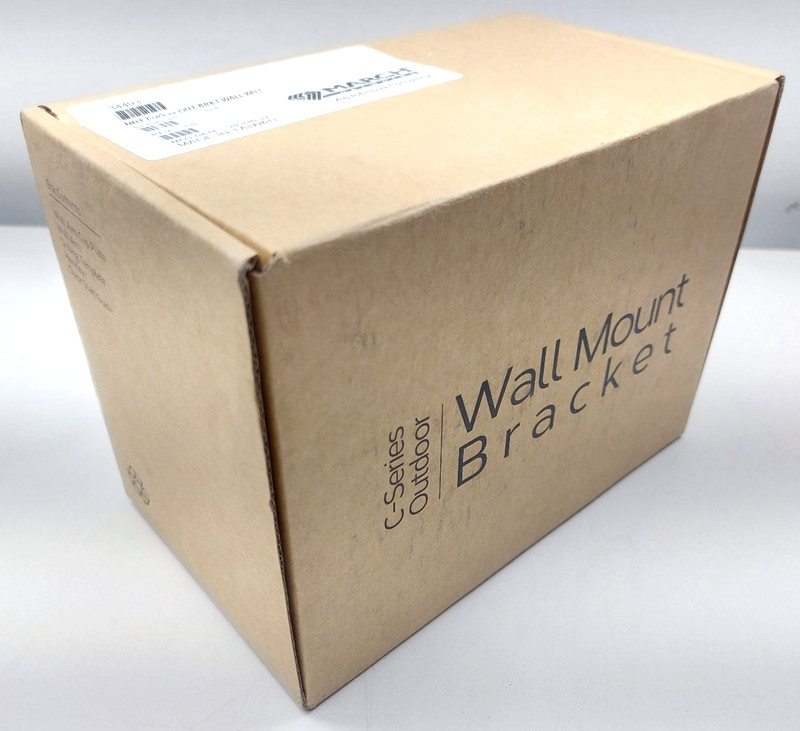 March Networks Outdoor Wall Mount Bracket CA-OWB1-O C-Series Accessory