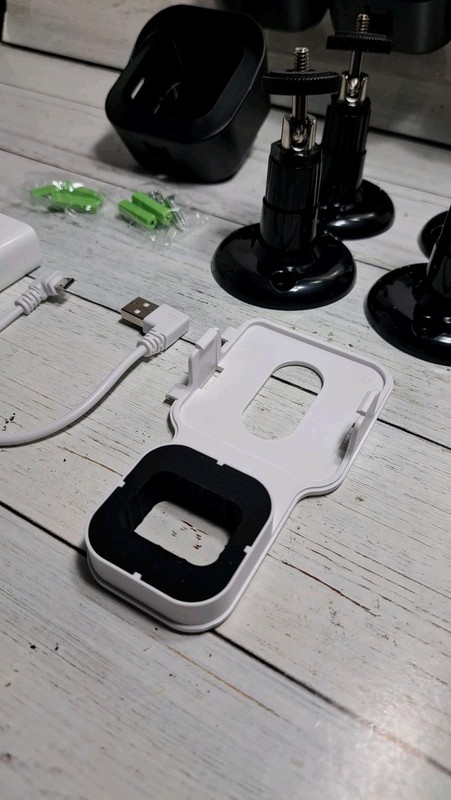 Camera Wall Mount For Blink 4th Gen Security Cameras with Blink Sync Module Moun gallery