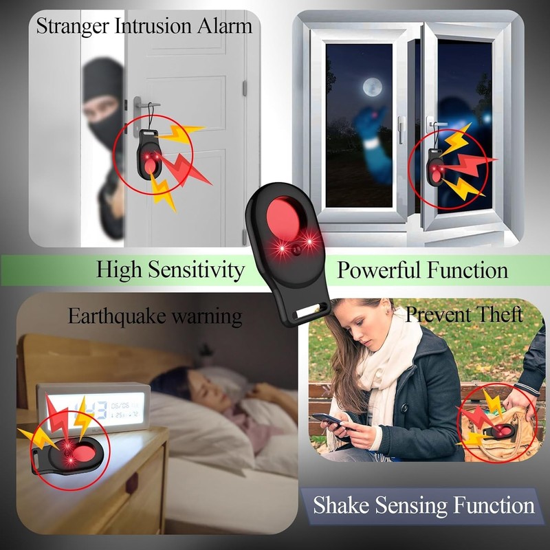 Advanced RF Signal Scanner & Camera Finder for Cars, Hotels, and Meetings gallery