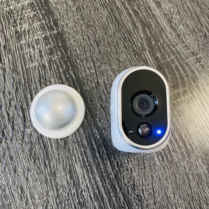 NETGEAR Arlo VMC3030 Wireless Indoor/Outdoor Security Cameras with Mounts Tested gallery