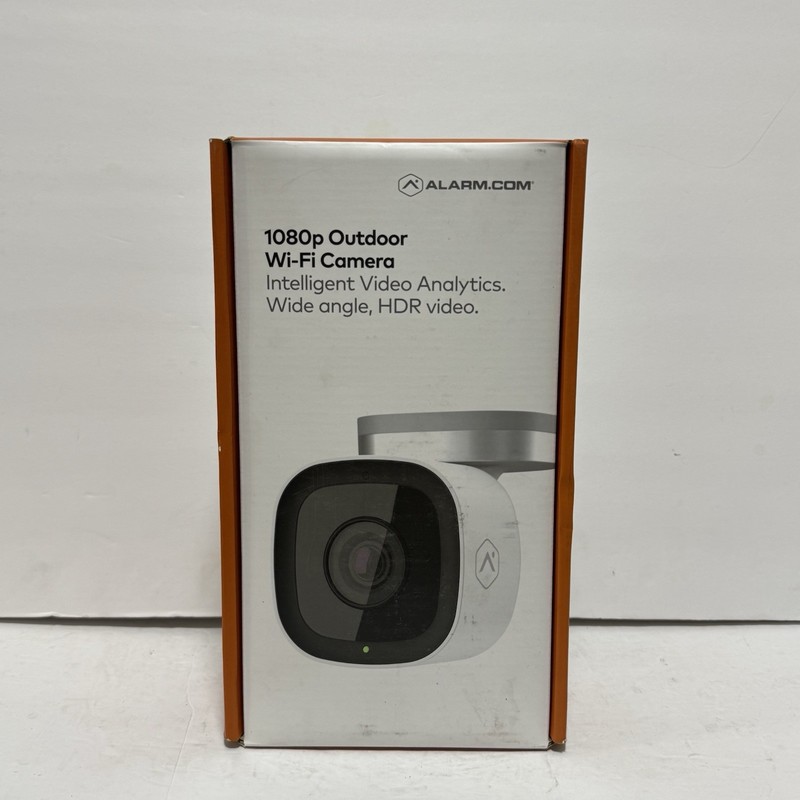 Alarm.com ADC-V723 1080p Outdoor WiFi Security Camera – Sealed