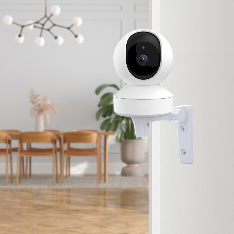 Adjustable Security Camera Wall Mount Bracket Compatible 2 Pack gallery
