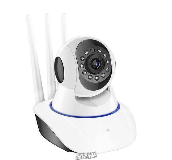 1080P WiFi IP Camera White gallery