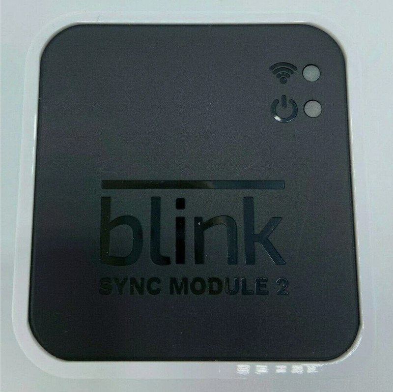 Blink Sync Module 2 for existing Blink Outdoor (3rd Gen) Home Security Systems. gallery