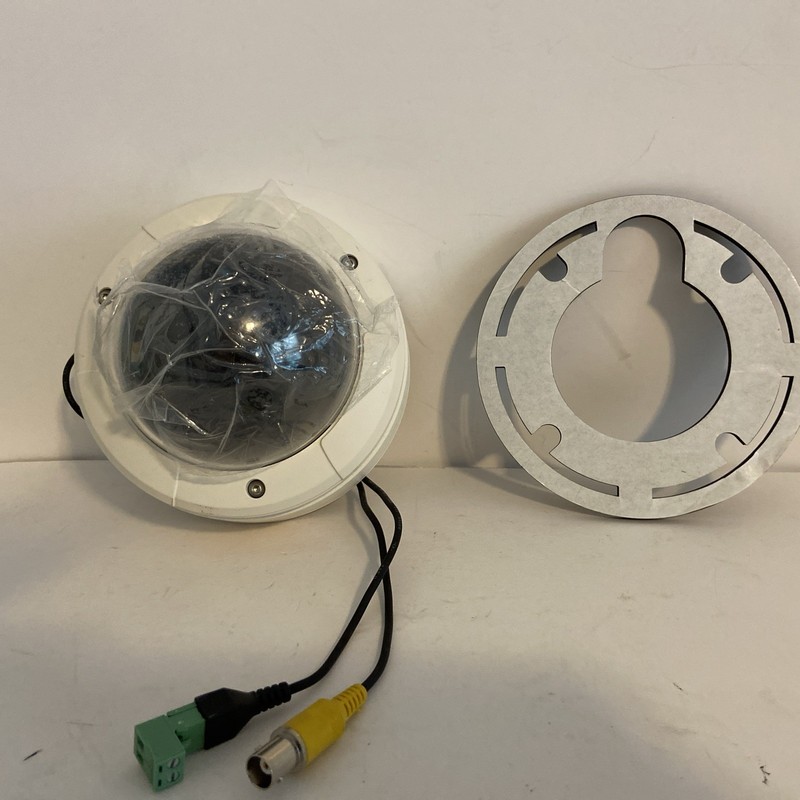 3AXIS Vandal Resistant Dome Camera CKD-6504C9TIR New Other No Box