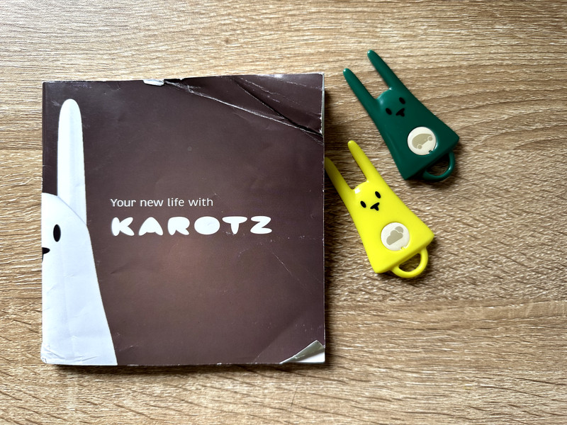 Karotz Nabaztag Smart Rabbit Assistant Electronics Collector Rare Mint 2011 gallery