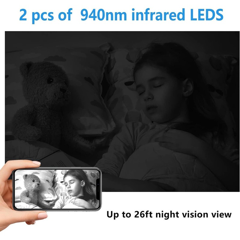 Mini Camera 1080P HD Home Security Camera DVR Camcorder Night Motion Recorder gallery