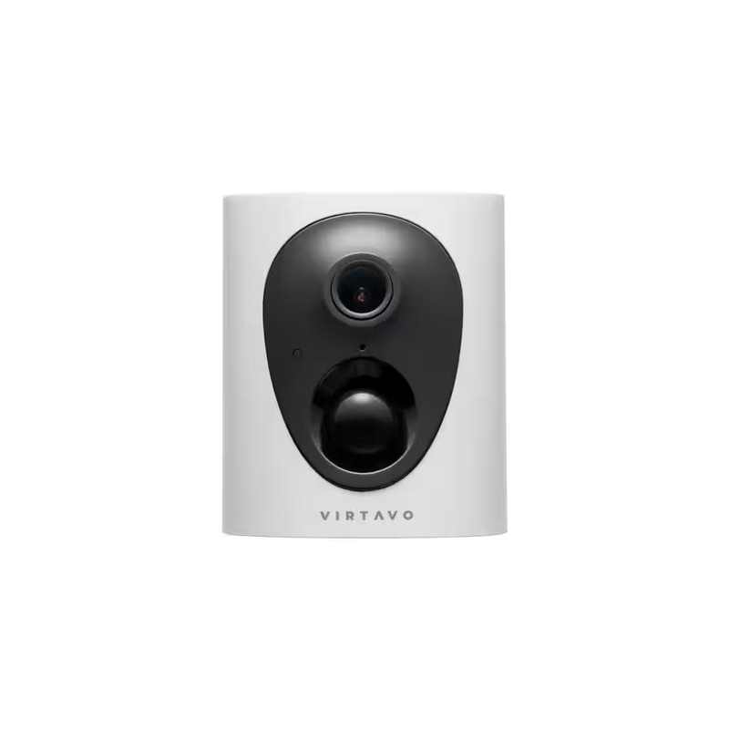 Pro Wi-Fi 1080P Indoor/Outdoor Wire-Free Home Security Camera, Night Vision, Rec gallery